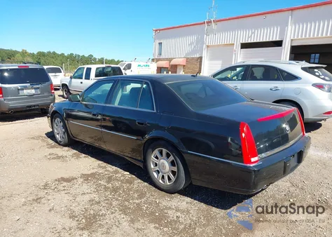2008 Cadillac Dts 1Sc from USA, damaged, VIN 1G6KD57Y18U194888